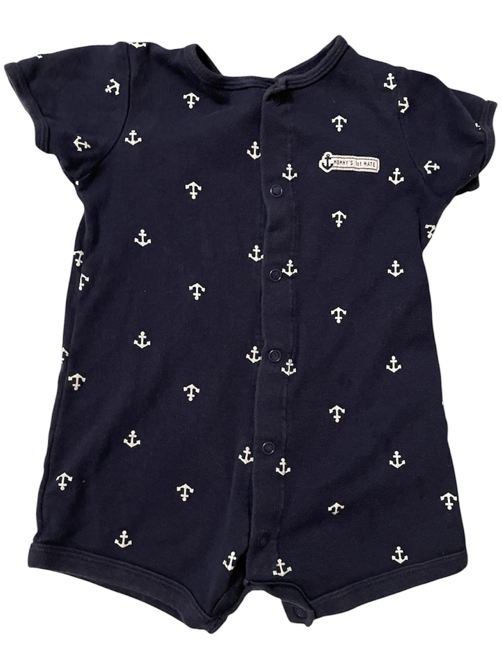 Mommy’s 1st Mate Baby Romper